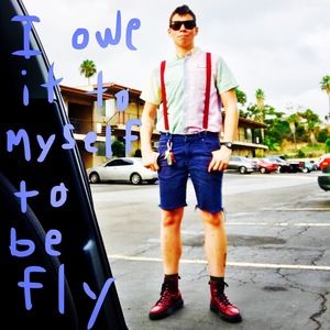 Meet your Posher, Cody liam